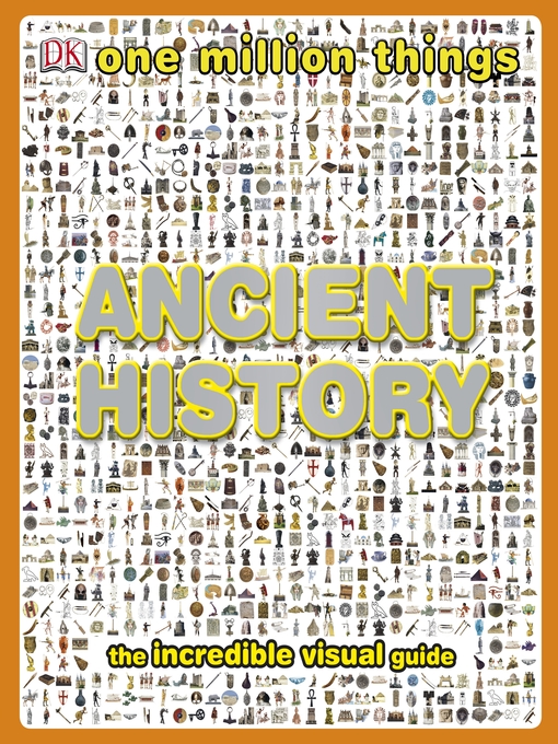 Title details for Ancient History by DK - Available